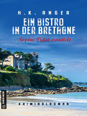 cover image of Ein Bistro in der Bretagne
